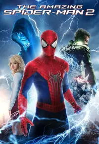 Постер до фильму"Нова Людина-павук 2: Висока напруга" #17053