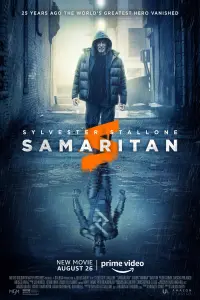 Постер до фильму"Самаритянин" #56644