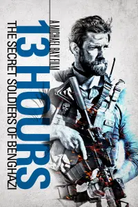 Постер до фильму"13 годин: Таємні воїни Бенгазі" #25616