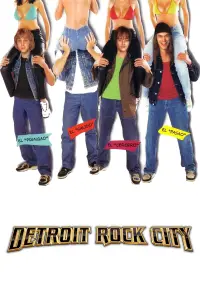 Постер до фильму"Детройт – місто року" #149790