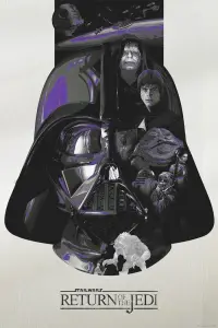 Постер до фильму"Зоряні війни: Епізод 6 — Повернення джедая" #67833