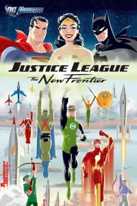 Постер до фильму"Ліга Справедливості: Новий рубіж" #101589