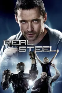 Постер до фильму"Реальна сталь" #32961