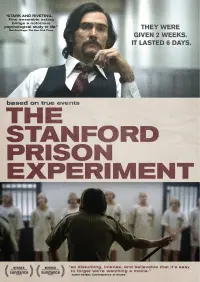 Постер до фильму"Стенфордський тюремний експеримент" #121187