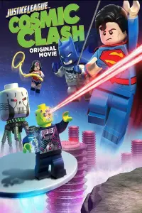 Постер до фильму"LEGO Супергерої DC: Ліга справедливості: Космічна битва" #85682