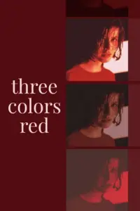 Постер до фильму"Три кольори: Червоний" #94003