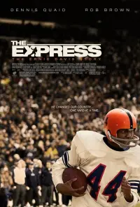 Постер до фильму"Експрес: Історія легенди спорту Ерні Девіса" #24303