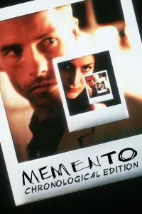 Постер до фильму"Мементо" #32859