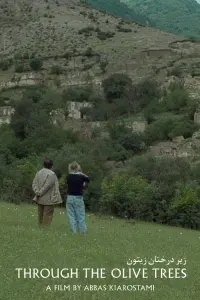 Through the Olive Trees