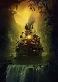 Постер до фильму"Круїз у джунглях" #218353