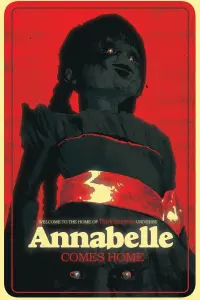 Постер до фильму"Анабель 3" #37990