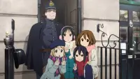 Задник до фильму"K-ON! Фільм" #392956