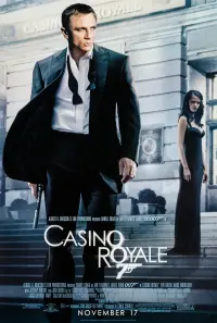 Постер до фильму"007: Казино Рояль" #31918