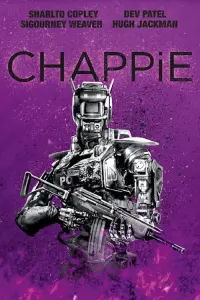 Постер до фильму"Робот Чаппі" #33731