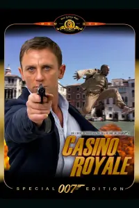 Постер до фильму"007: Казино Рояль" #503530