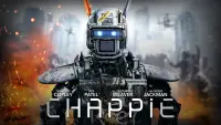 Задник до фильму"Робот Чаппі" #33711