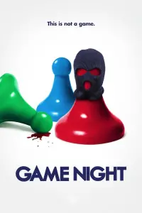 Постер до фильму"Нічні ігри" #52939