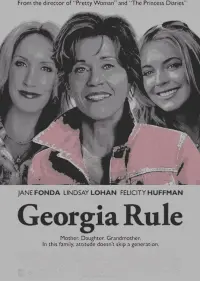 Постер до фильму"Крута Джорджія" #427966