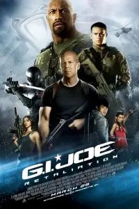 Постер до фильму"G.I. Joe: Атака кобри 2" #454555