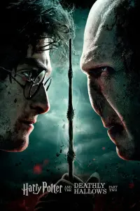 Постер до фильму"Гаррі Поттер та смертельні реліквії: Частина 2" #9776