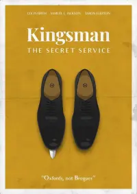 Постер до фильму"Kingsman: Таємна служба" #473089