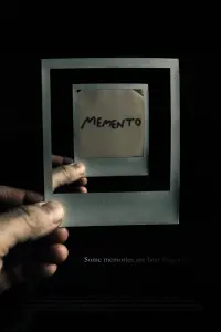 Постер до фильму"Мементо" #32872