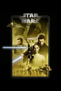 Постер до фильму"Зоряні війни: Епізод 2 — Атака клонів" #279753
