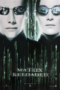 Постер до фильму"Матриця: Перезавантаження" #453620