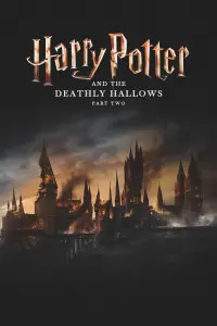 Постер до фильму"Гаррі Поттер та смертельні реліквії: Частина 2" #9780