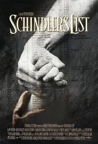 Постер до фильму"Список Шиндлера" #22667
