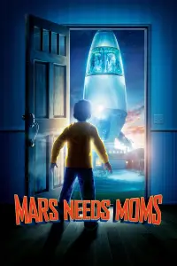 Постер до фильму"Мами застрягли на Марсі" #93765