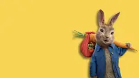Задник до фильму"Кролик Петрик: Втеча до міста" #237708