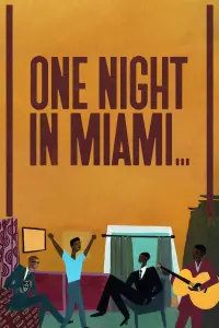 Постер до фильму"Одна ніч у Маямі..." #146669