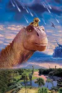 Постер до фильму"Динозавр" #282510