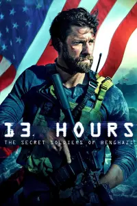 Постер до фильму"13 годин: Таємні воїни Бенгазі" #25604