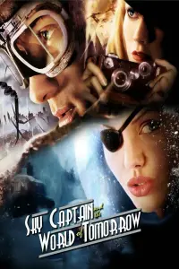 Постер до фильму"Небесний капітан і світ майбутнього" #148413