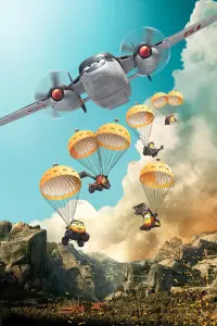 Постер до фильму"Літачки: Рятувальний загін" #324261
