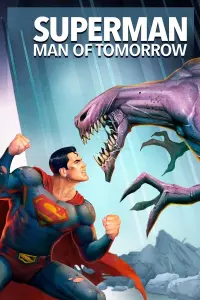 Постер до фильму"Супермен: Людина завтрашнього дня" #130241