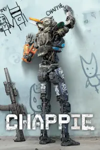 Постер до фильму"Робот Чаппі" #33747