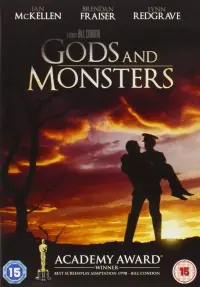 Постер до фильму"Боги та монстри" #251094