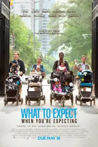 Постер до фильму"Чого чекати, коли чекаєш на дитину" #105377