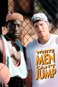 Постер до фильму"Білі не вміють стрибати" #118232
