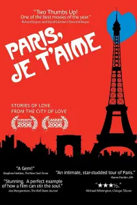 Постер до фильму"Париже, я люблю тебе" #263809