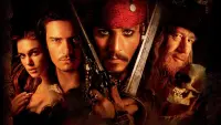 Задник до фильму"Пірати Карибського моря: Прокляття Чорної перлини" #167020