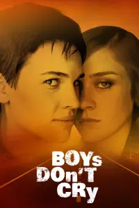 Постер до фильму"Хлопці не плачуть" #215529