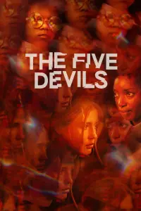 Постер до фильму"П’ять дияволів" #122905