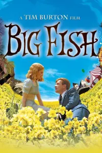 Постер до фильму"Велика риба" #83745