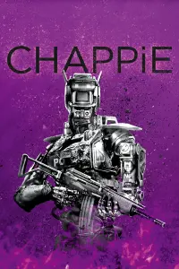 Постер до фильму"Робот Чаппі" #33730