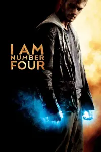 Постер до фильму"Я номер чотири" #59435