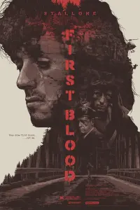 Постер до фильму"Рембо. Перша кров" #47781